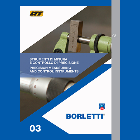 Precision Meausuring and Control Instruments - BORLETTI