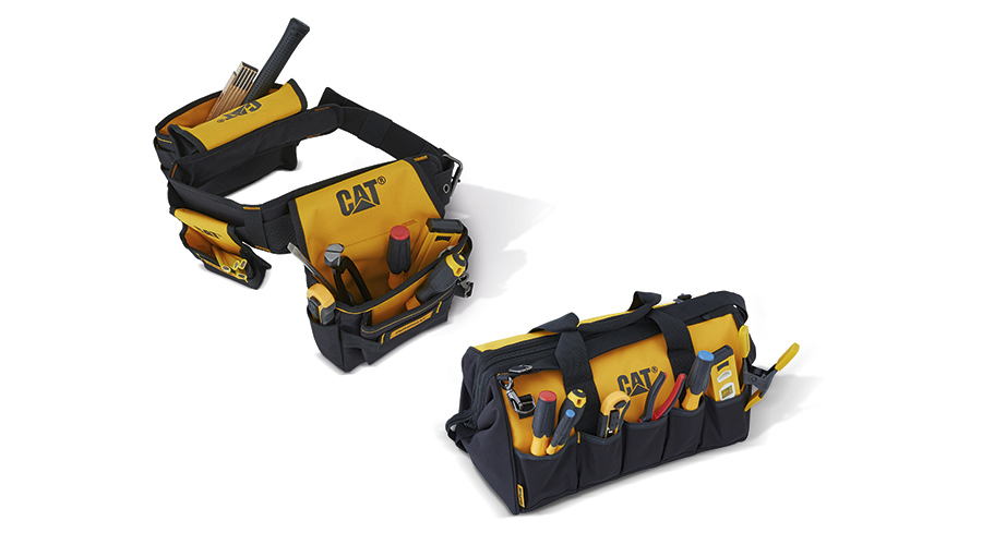 CAT Tool Belts and Bags