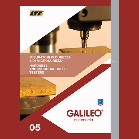 Hardness Testers and Microhardness Testers - GALILEO