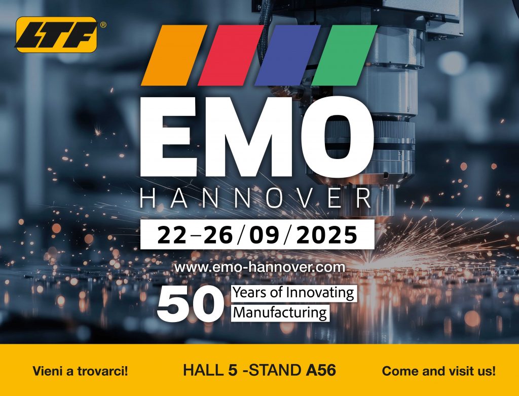 We’ll be attending EMO in HANNOVER again this year!