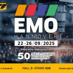 We’ll be attending EMO in HANNOVER again this year!