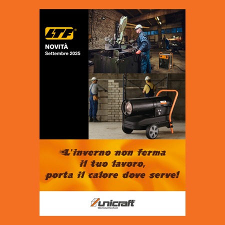 Generatori di calore UNICRAFT
