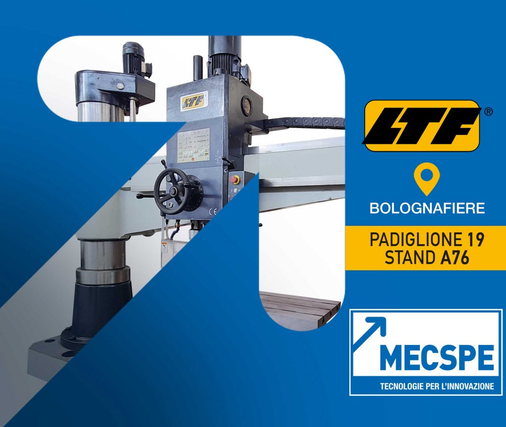 Join us at MECSPE and discover all our latest innovations