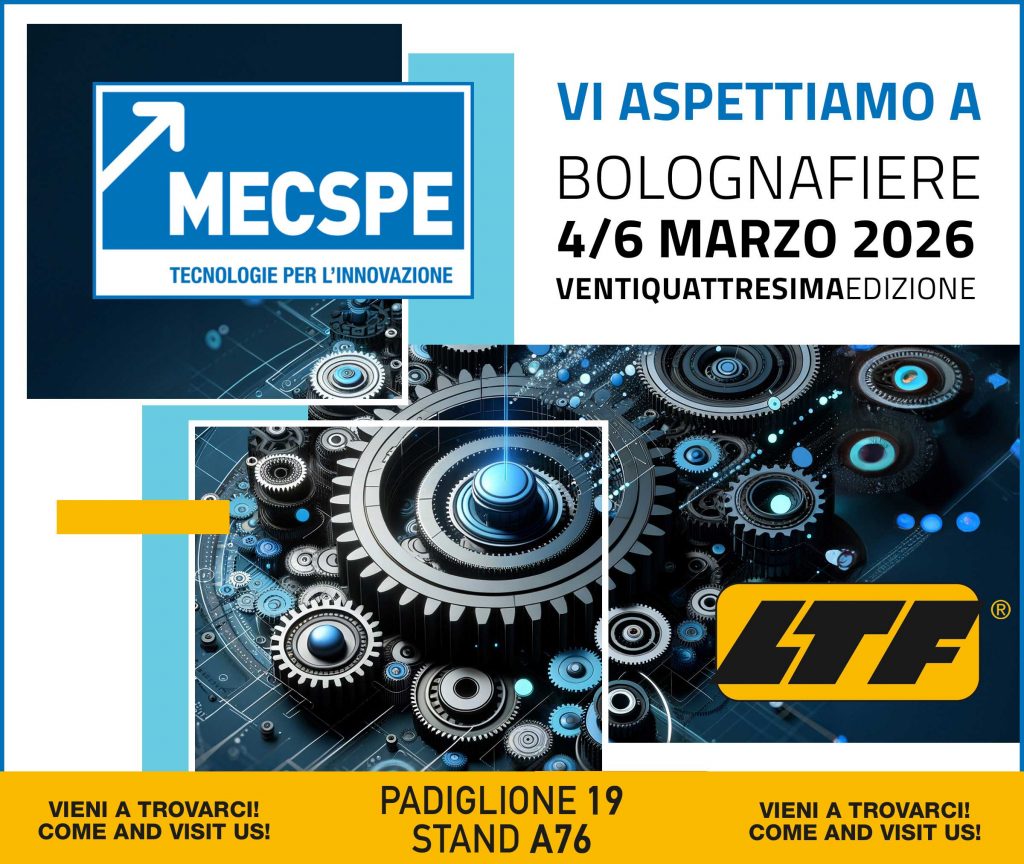 Torna MECSPE e noi ci saremo!