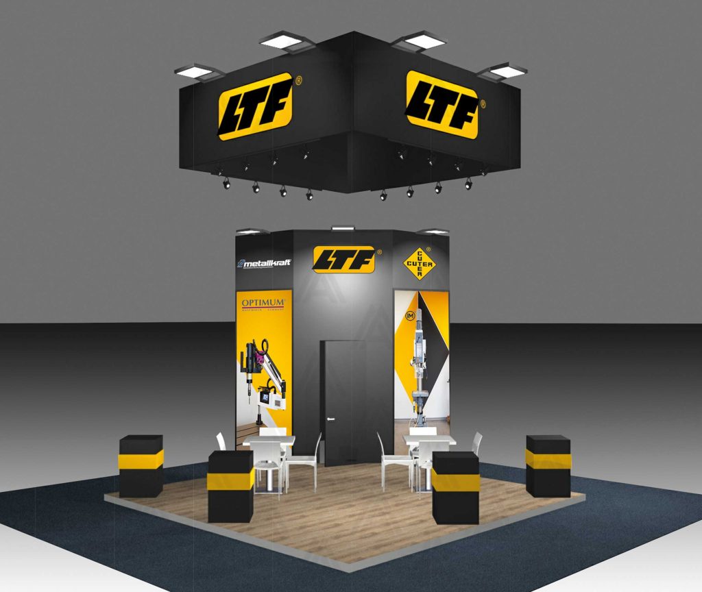 MECSPE siamo pronti!